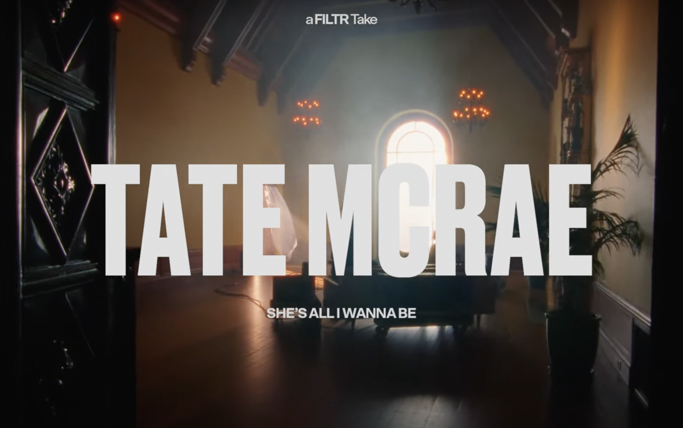 Tate McRae – ​she's all i wanna be Lyrics