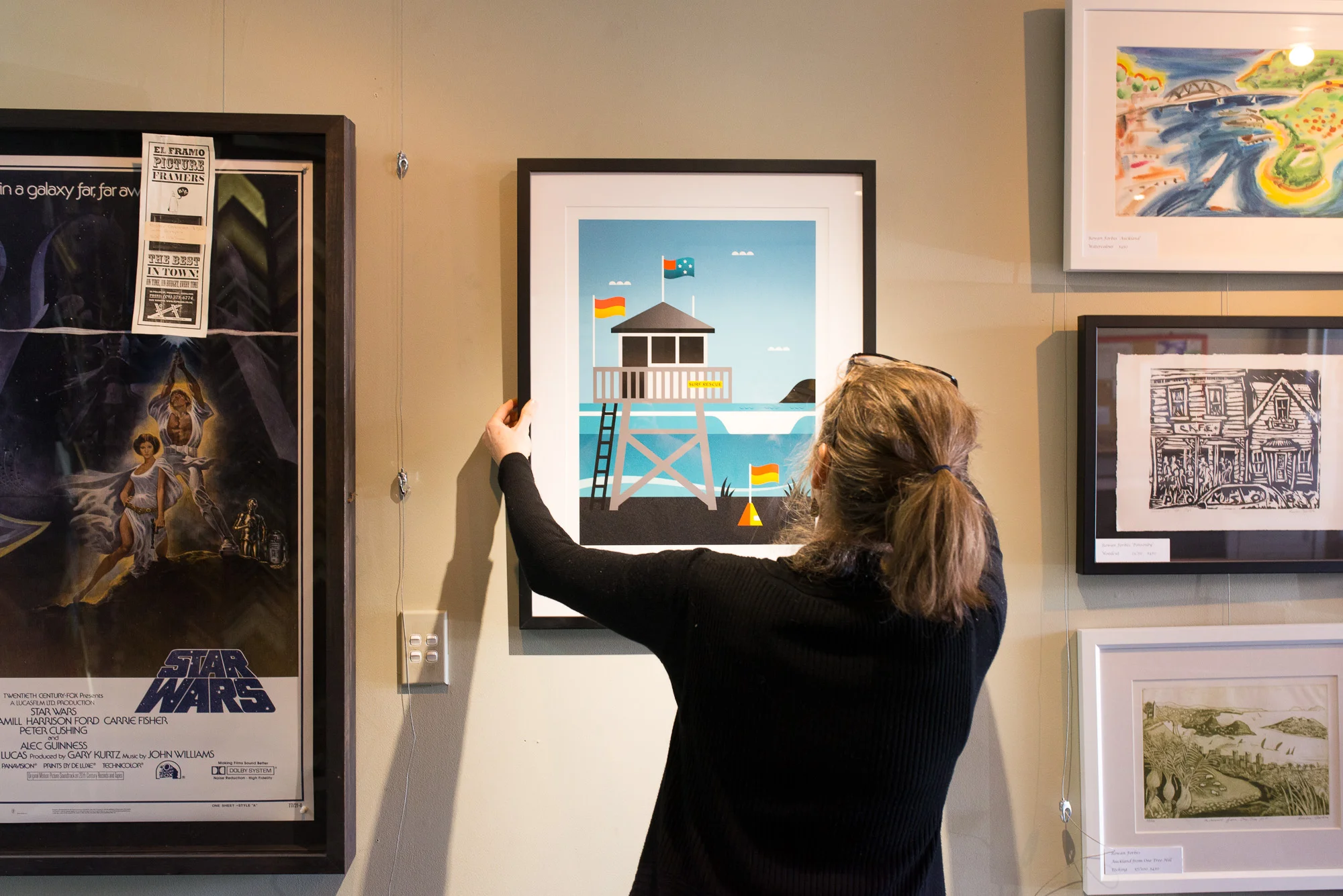 Blog — Artefact Frames