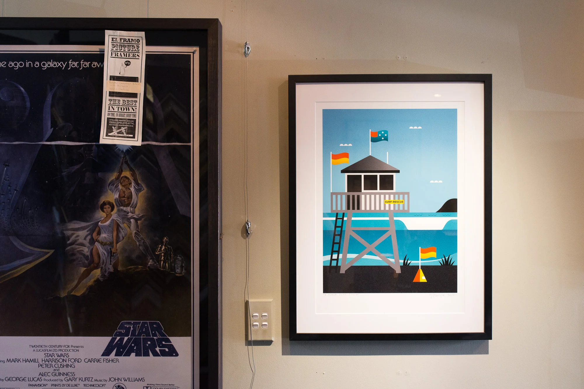 Blog — Artefact Frames