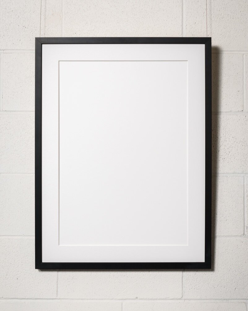 50cm x 70cm Poster Frame — Artefact Frames