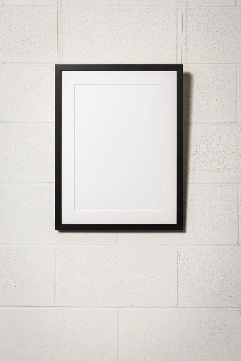 Canterbury University Portrait — Artefact Frames