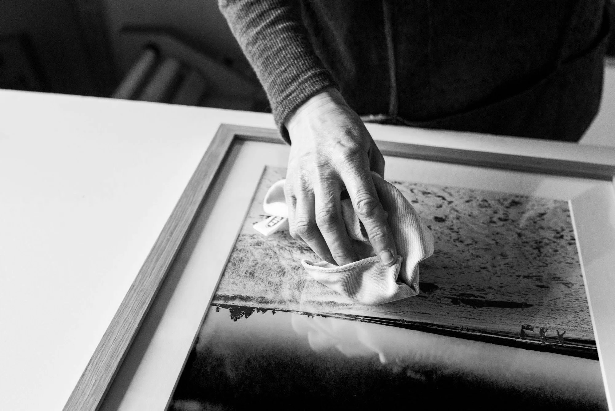 Artefact Frames