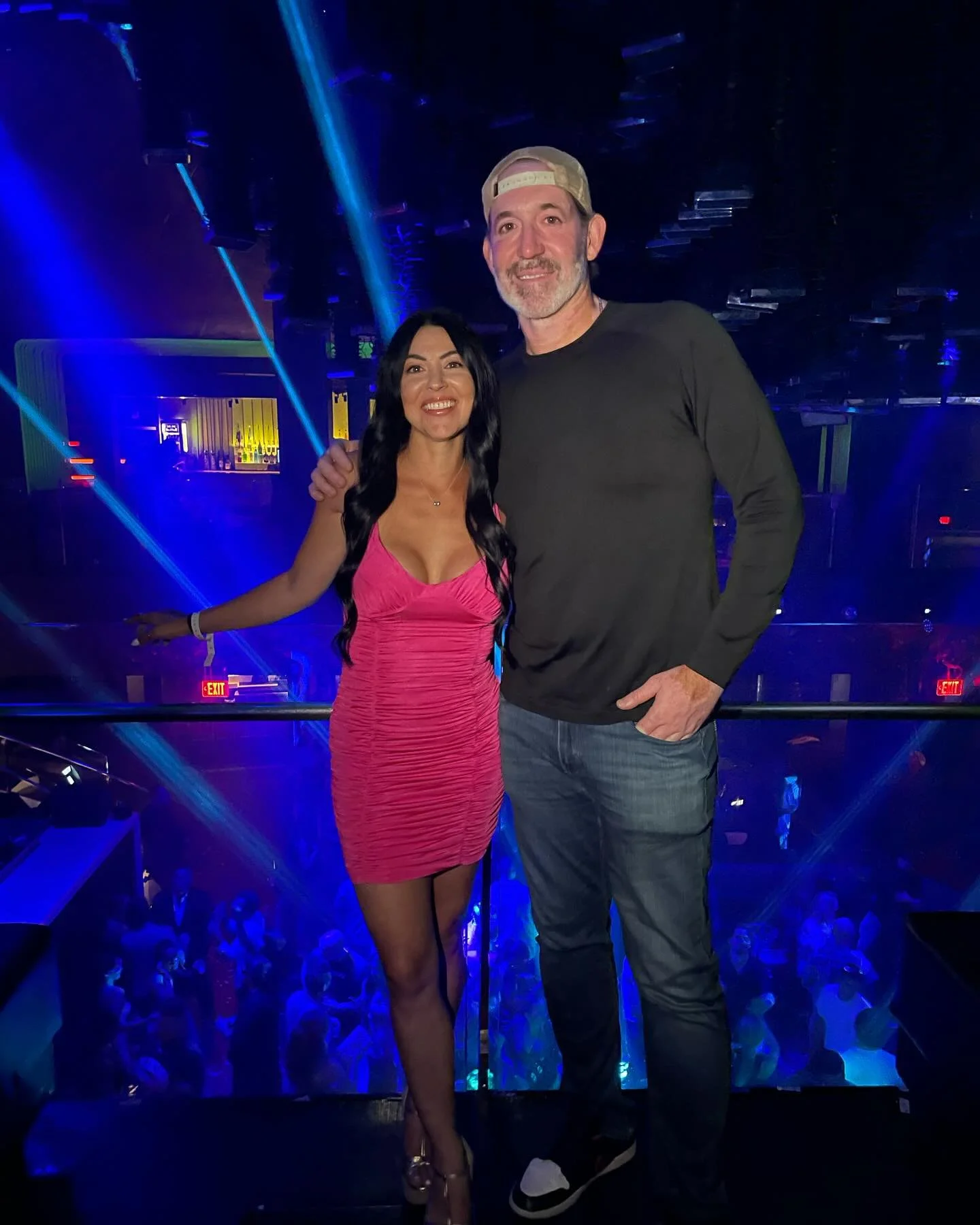 @livmiami did not disappoint @artyj21 @angie_torres81