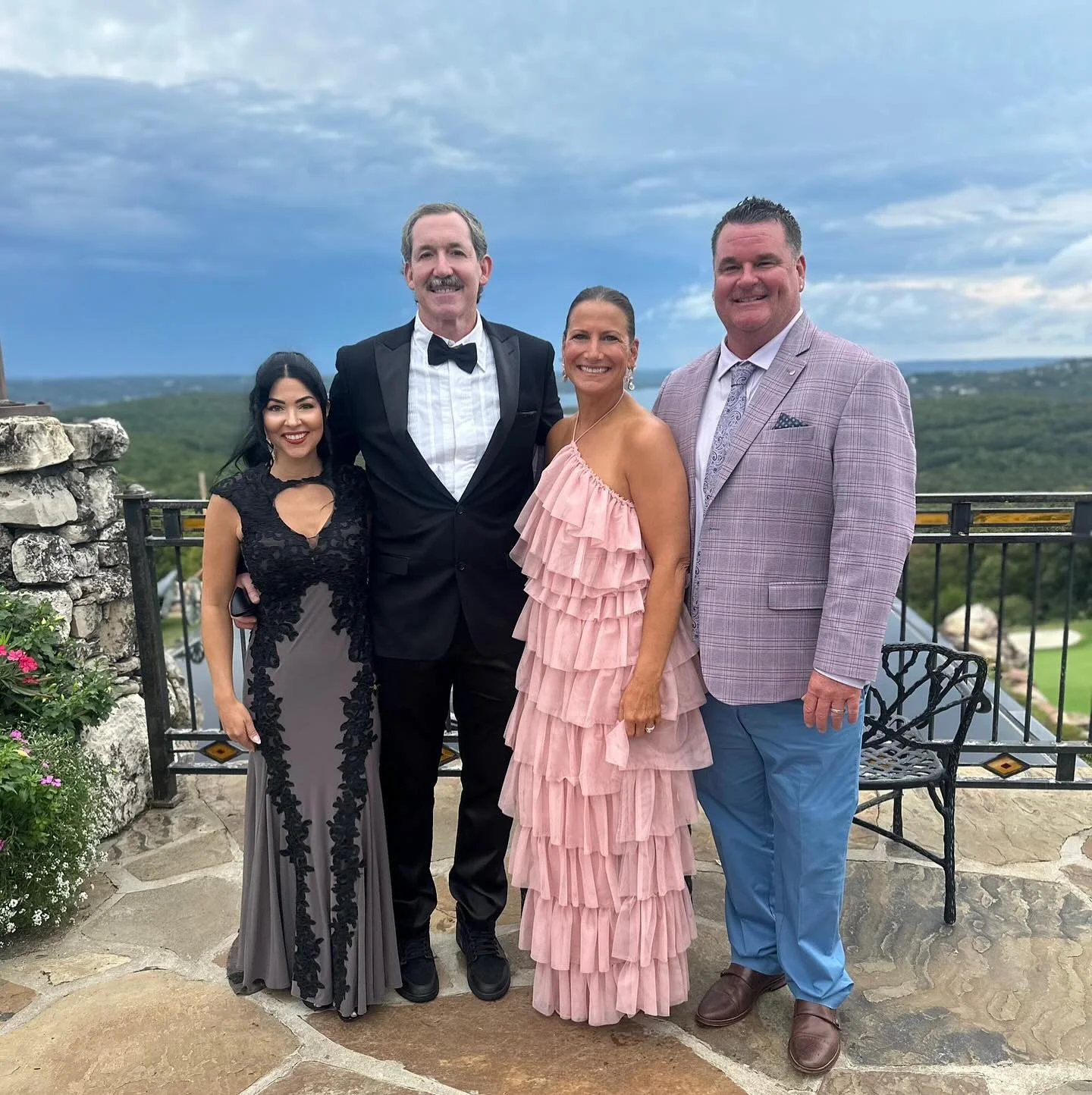 Running back last weekend.  The Hente Fam 🙌 🚀