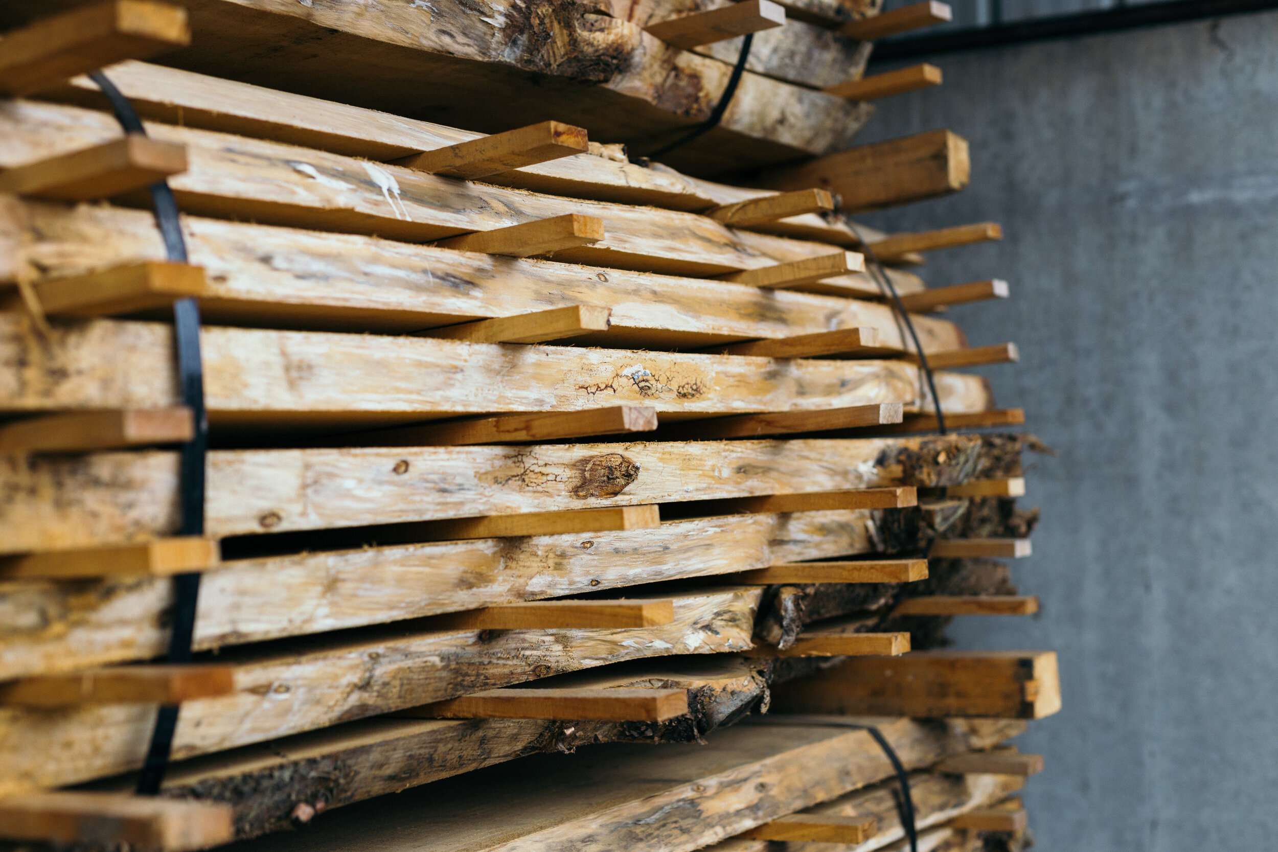 Hand Picked Lumber