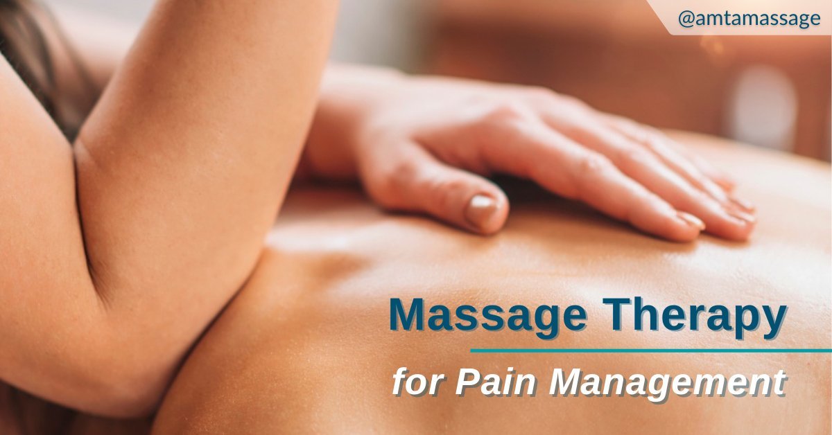 Massage Therapy for Pain Management