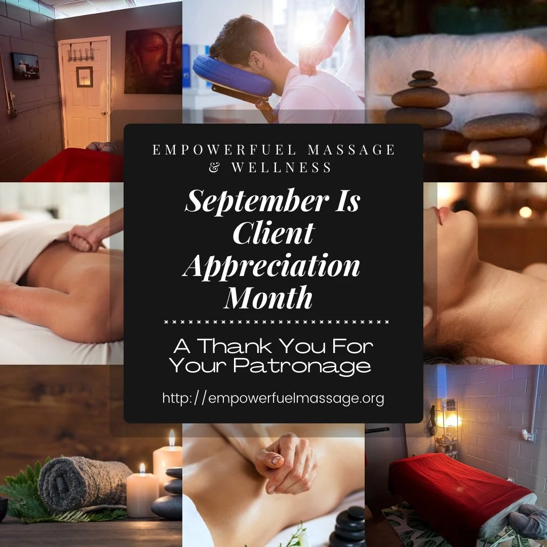 Client Appreciation Month