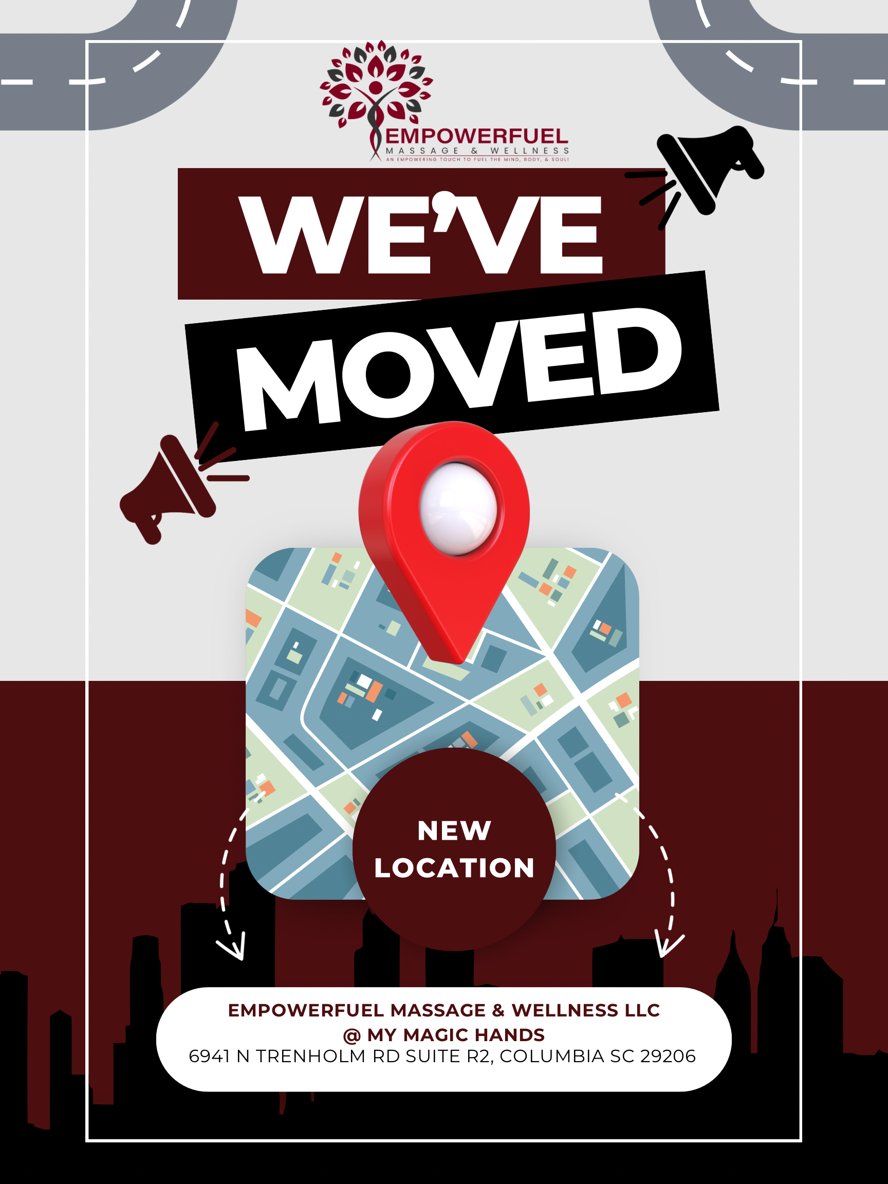 We’ve Moved!