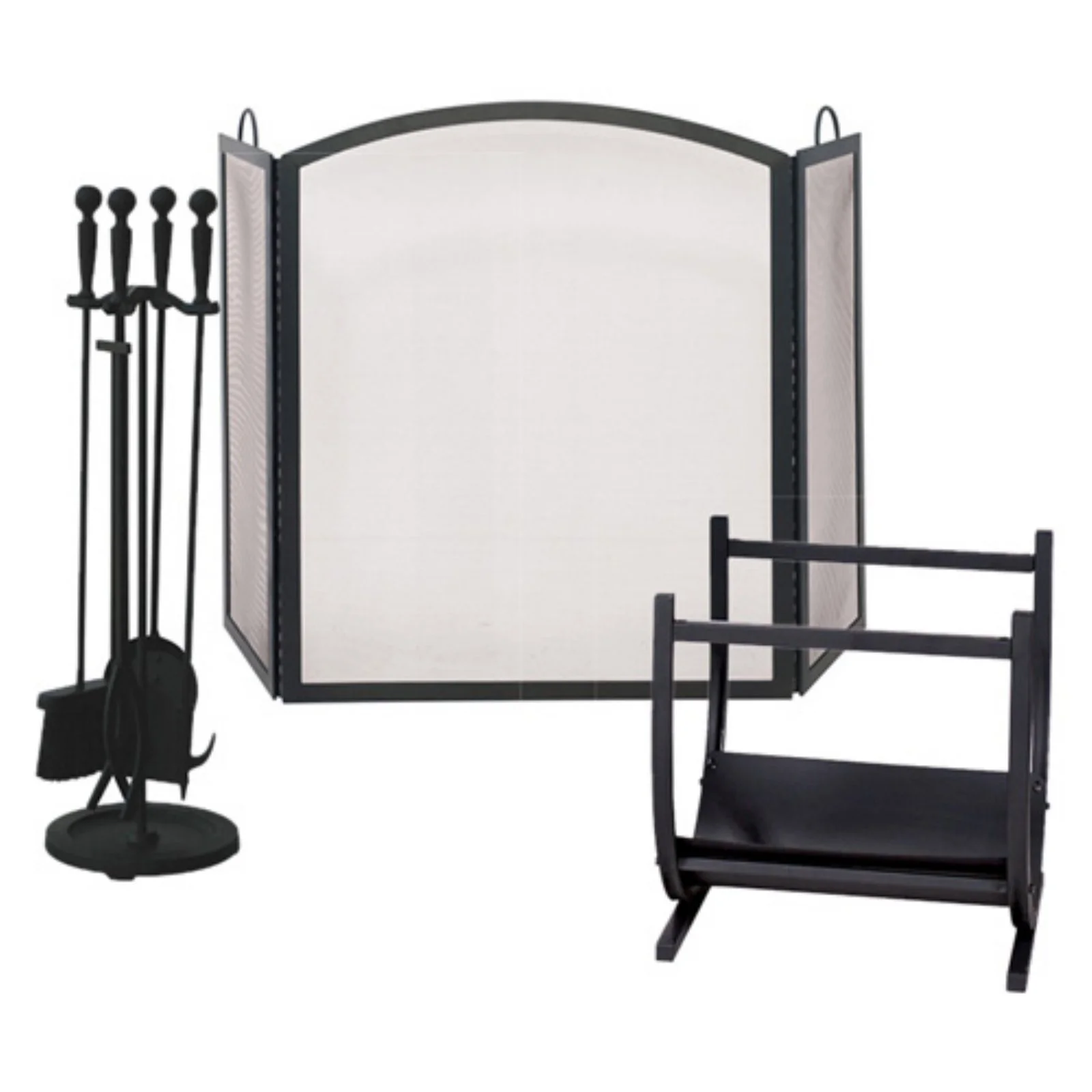 Fireplace Tools — Cozy Outdoor Escapes