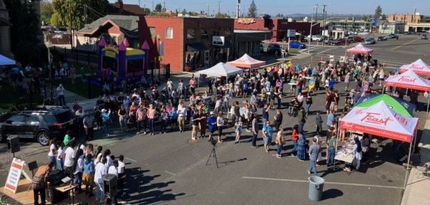 Our 2nd Annual FeastFest!