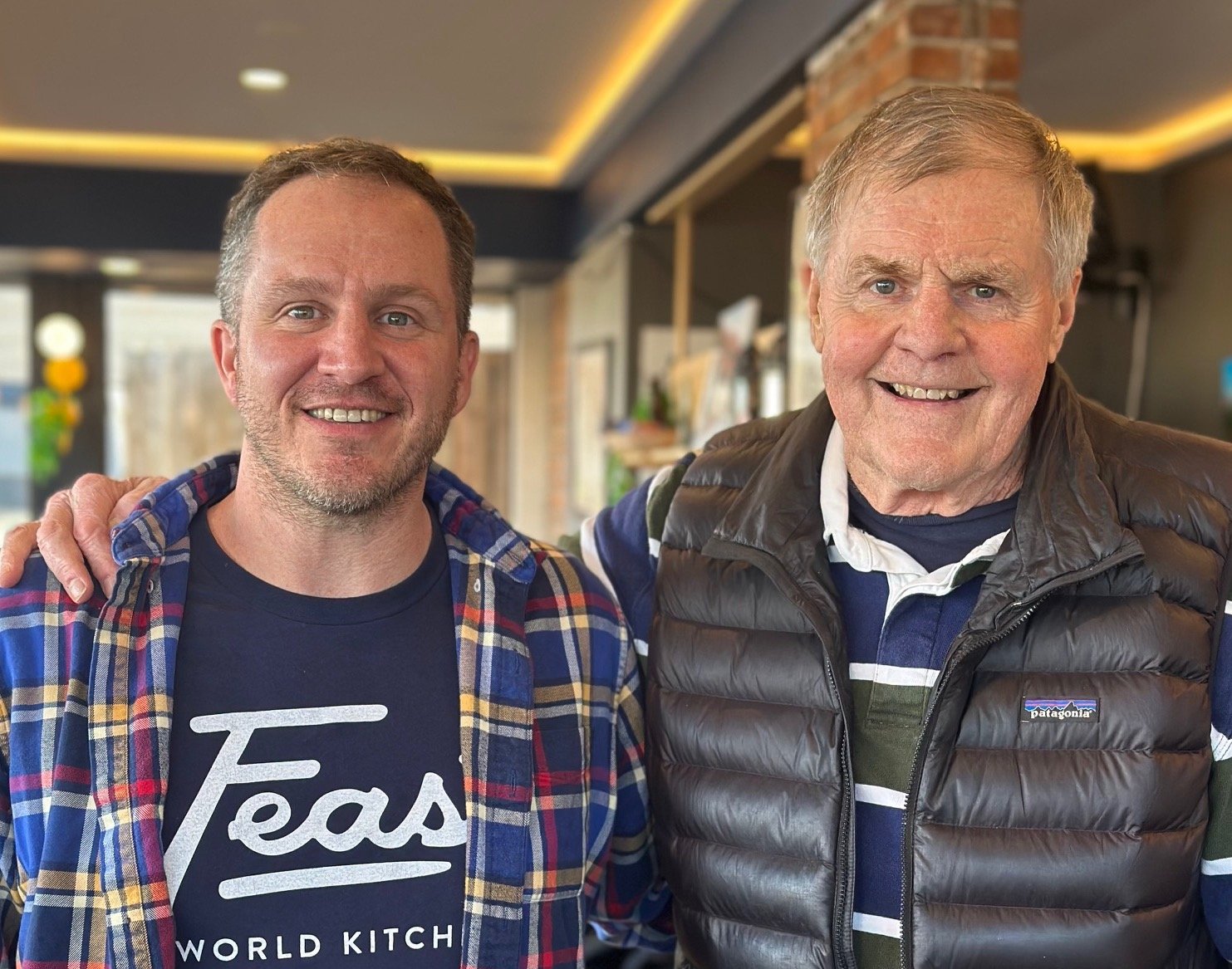 Showing Up for One Another