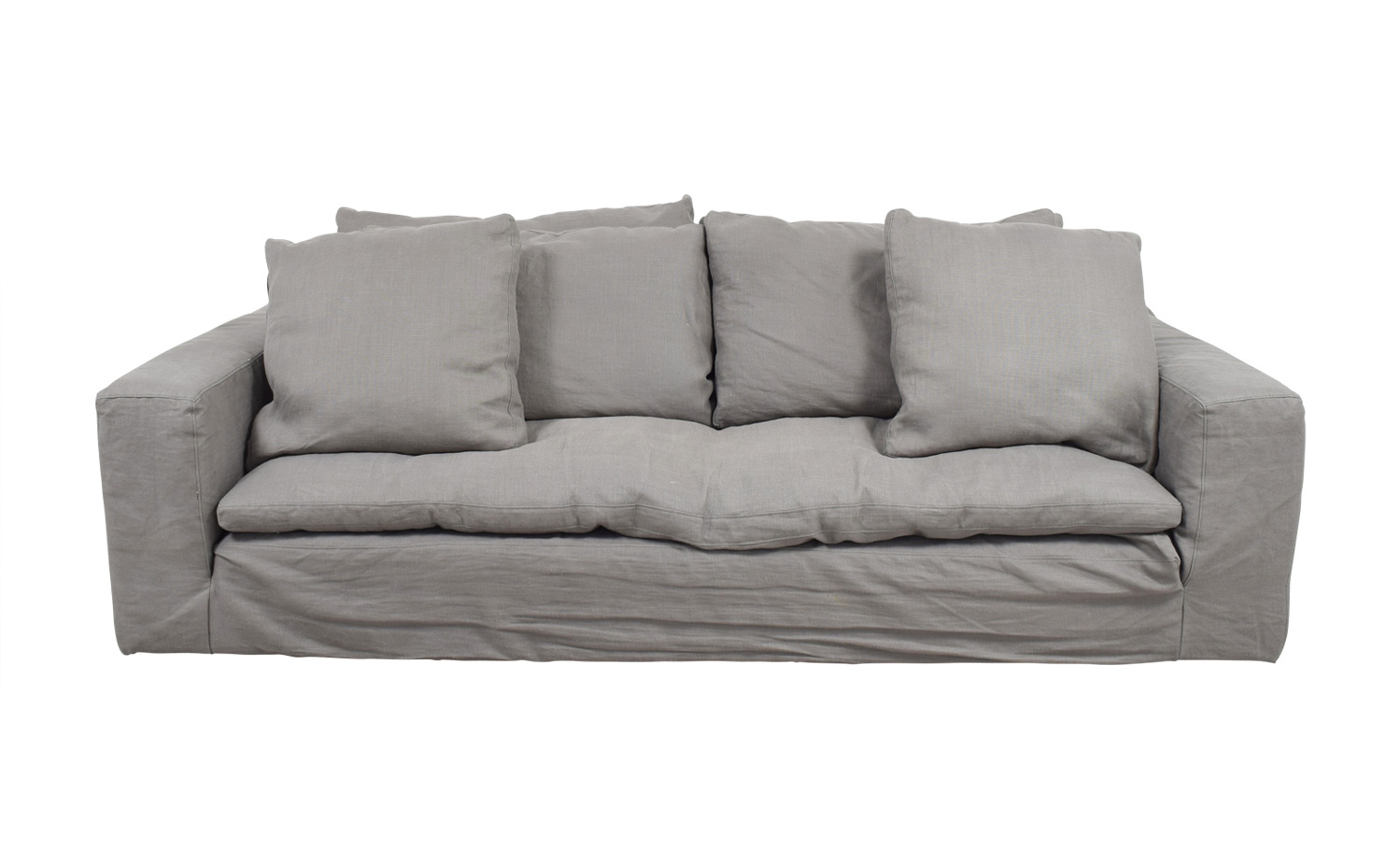 Truth about Restoration Hardware's Cloud Sofa — Jen Talbot Design