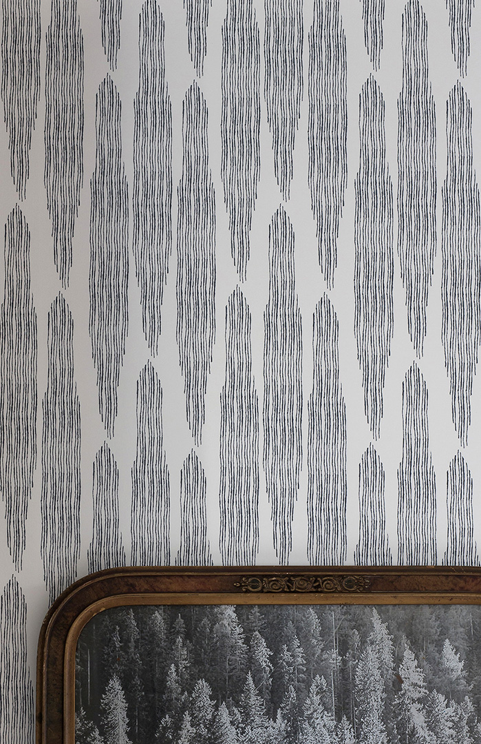 Indie Wallpaper Pattern