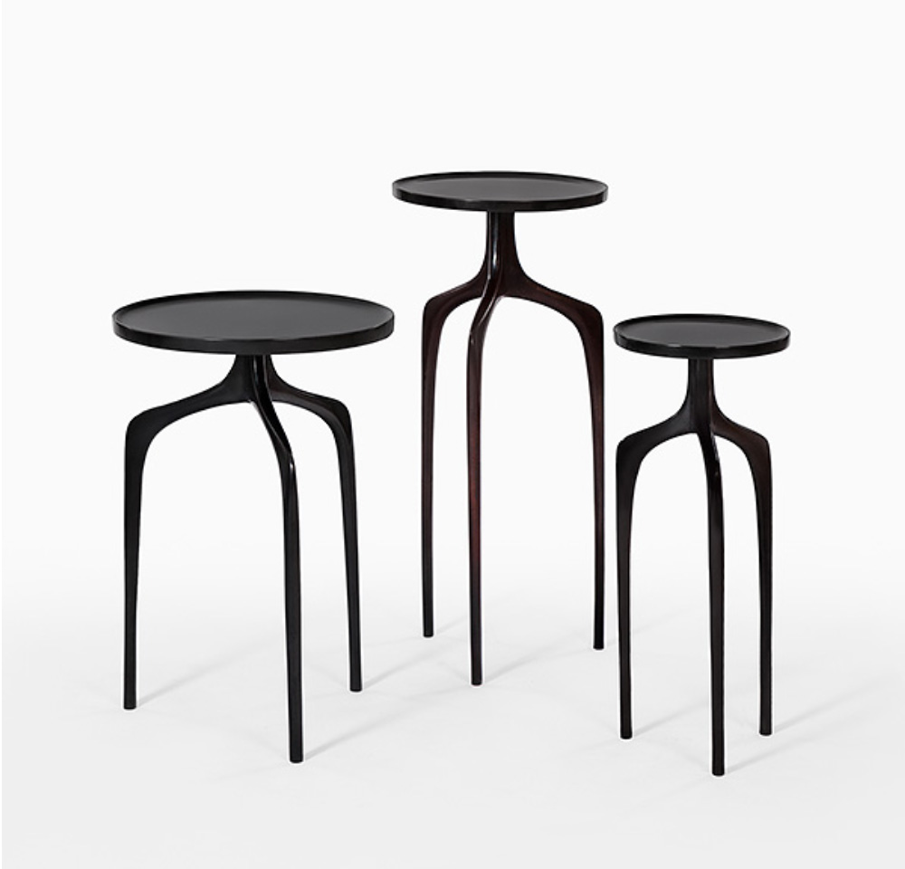 Funky Side Tables — Jen Talbot Design