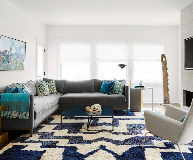 Wilmette Family Room