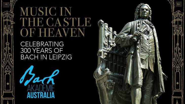 Bach in the Castle of Heaven