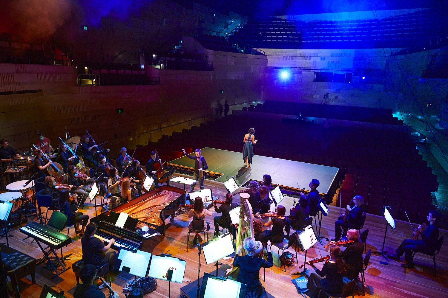 Haydn’s Creation with Willoughby Choir