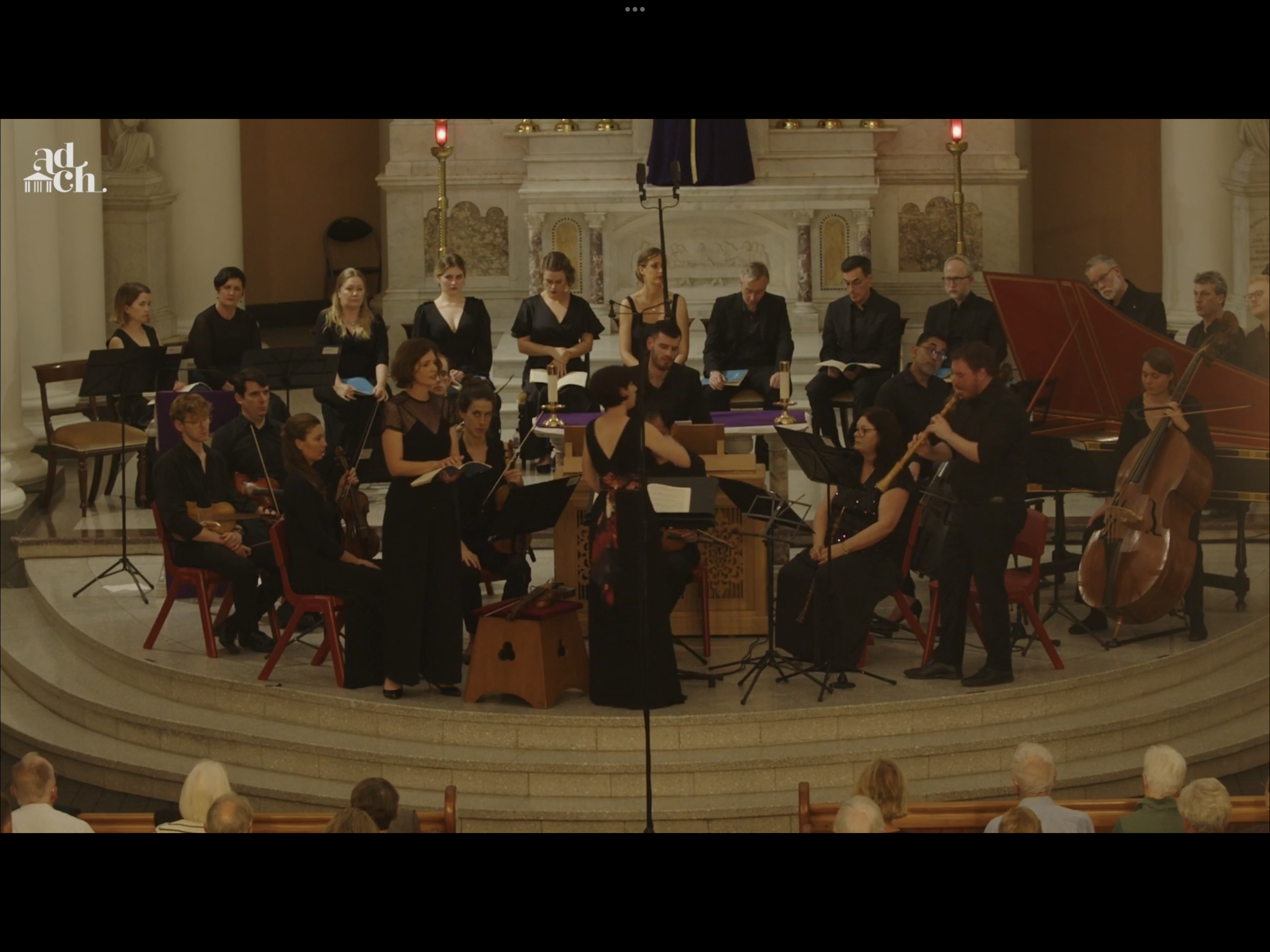 Christmas Oratorio: Bach Akademie Australia