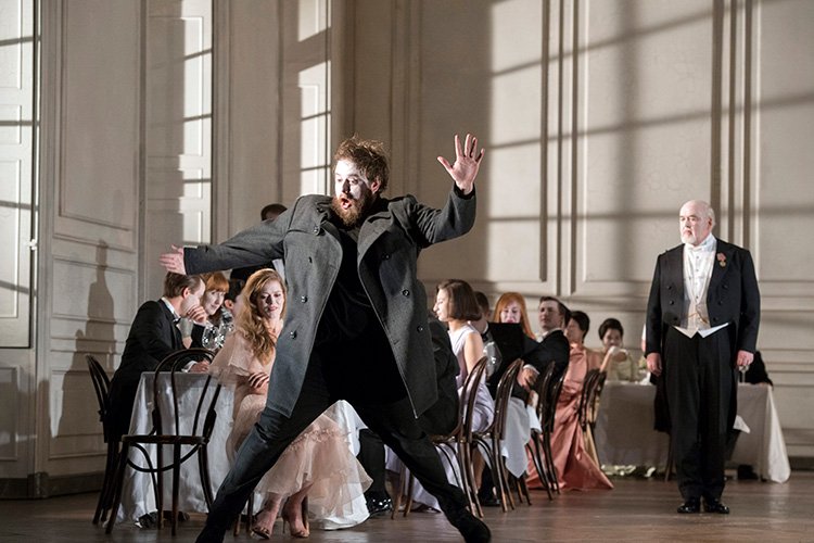 Opera Australia: Brett Dean's Hamlet