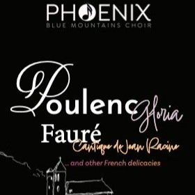 Poulenc's Gloria -Phoenix Blue Mountains Choir