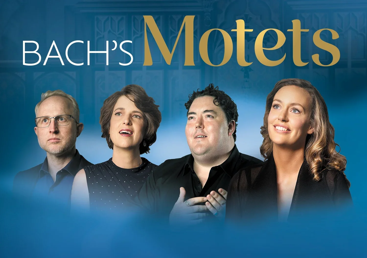 Bach's Motets with Bach Akademie Australia
