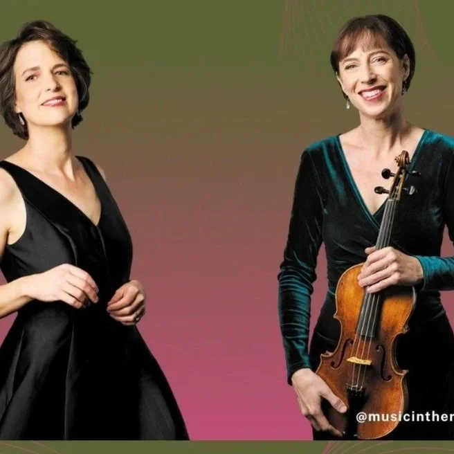 Music in the Regions; Bach: A Life in Music