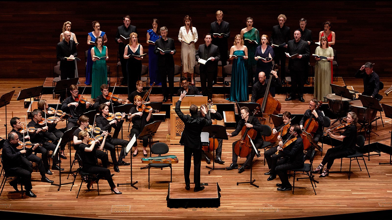 A Christmas Oratorio with the ACO and The Song Company