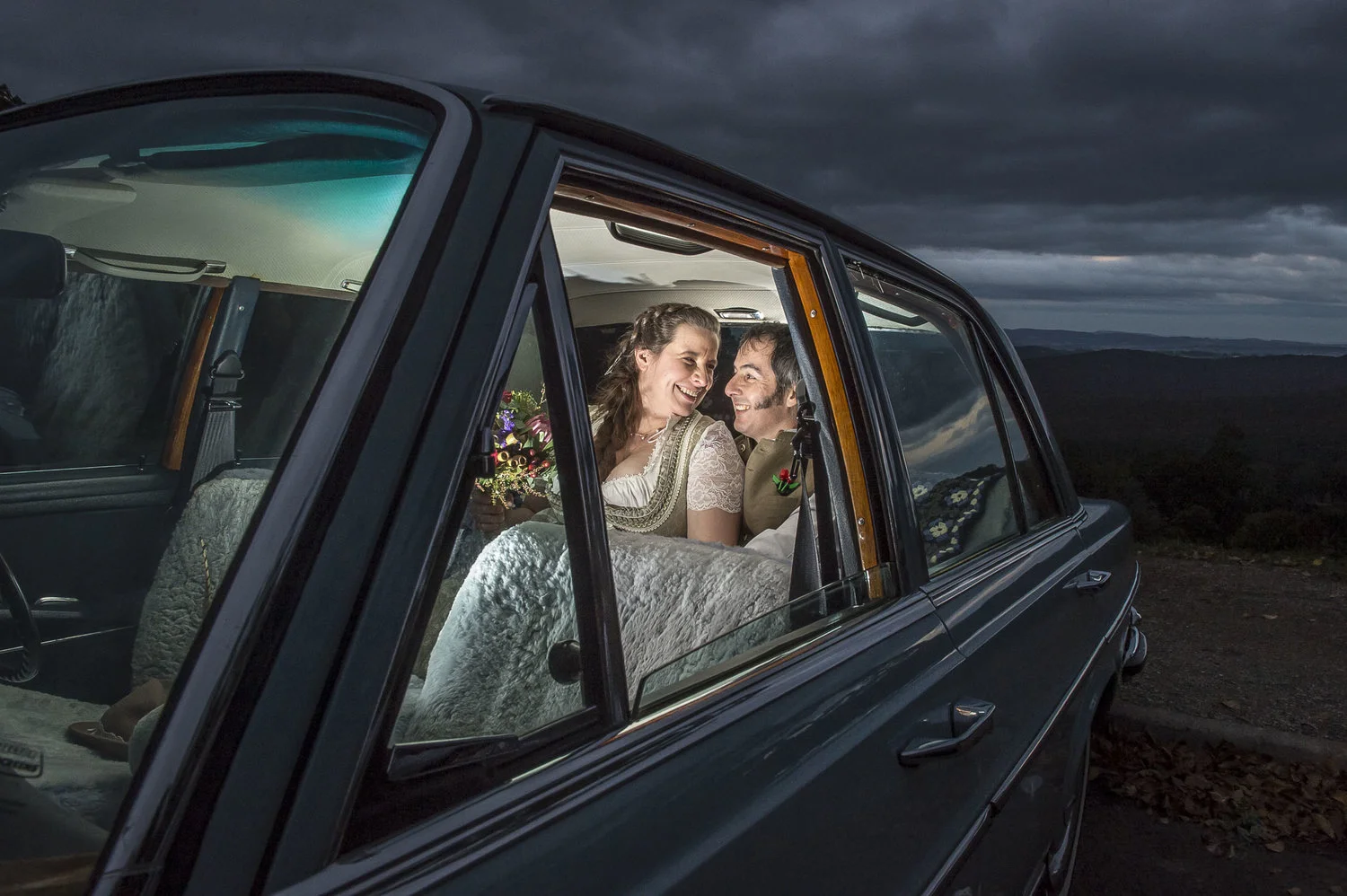 Wedding: Beth & Rolf