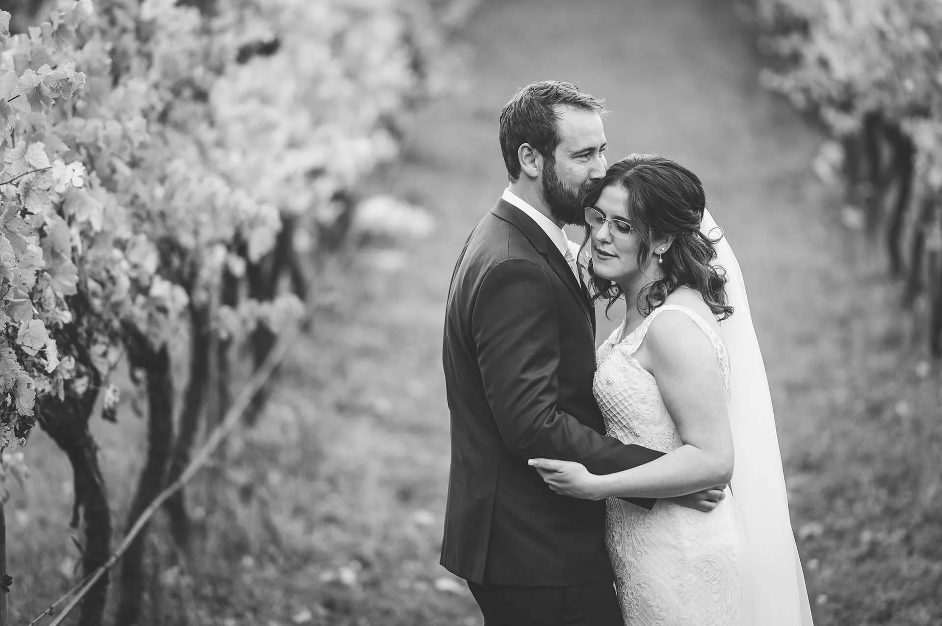 Kaitlyn &amp; Chiron’s Bulong Estate Winery Wedding