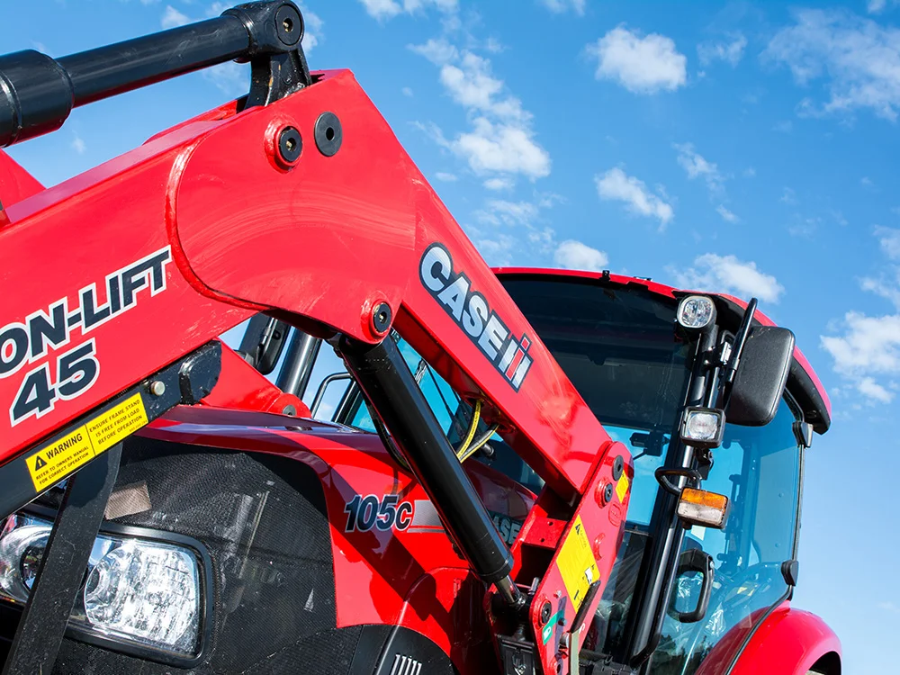 CASE IH — Three Rivers Machinery