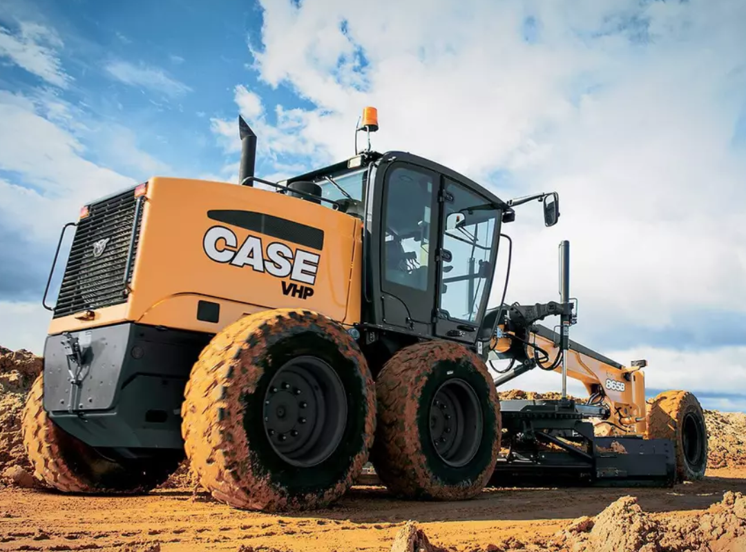 Three Rivers Machinery CASE CONSTRUCTION EQUIPMENT — Three Rivers Machinery