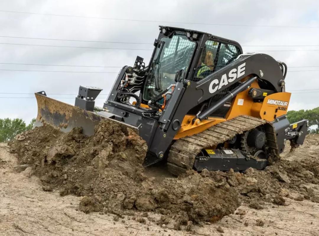 Three Rivers Machinery CASE CONSTRUCTION EQUIPMENT — Three Rivers Machinery