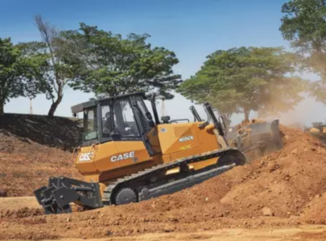 CASE CONSTRUCTION EQUIPMENT — Three Rivers Machinery