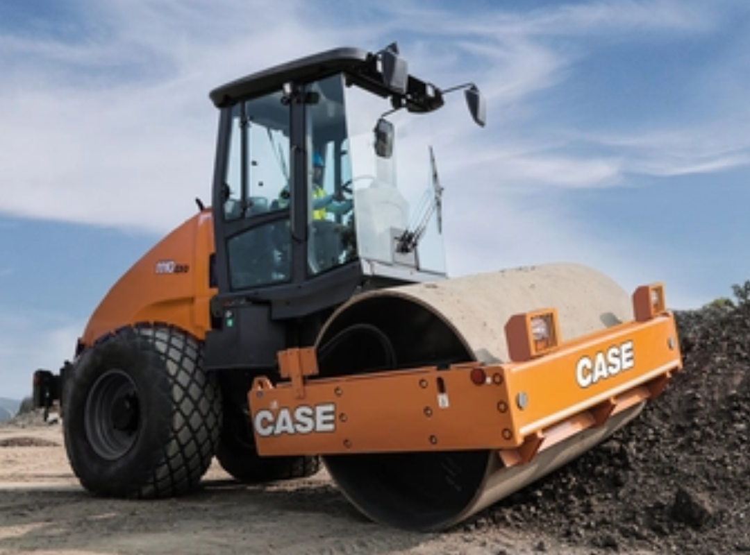 CASE CONSTRUCTION EQUIPMENT — Three Rivers Machinery