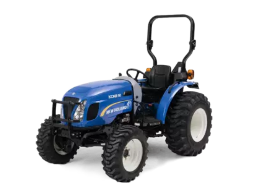 NEW HOLLAND