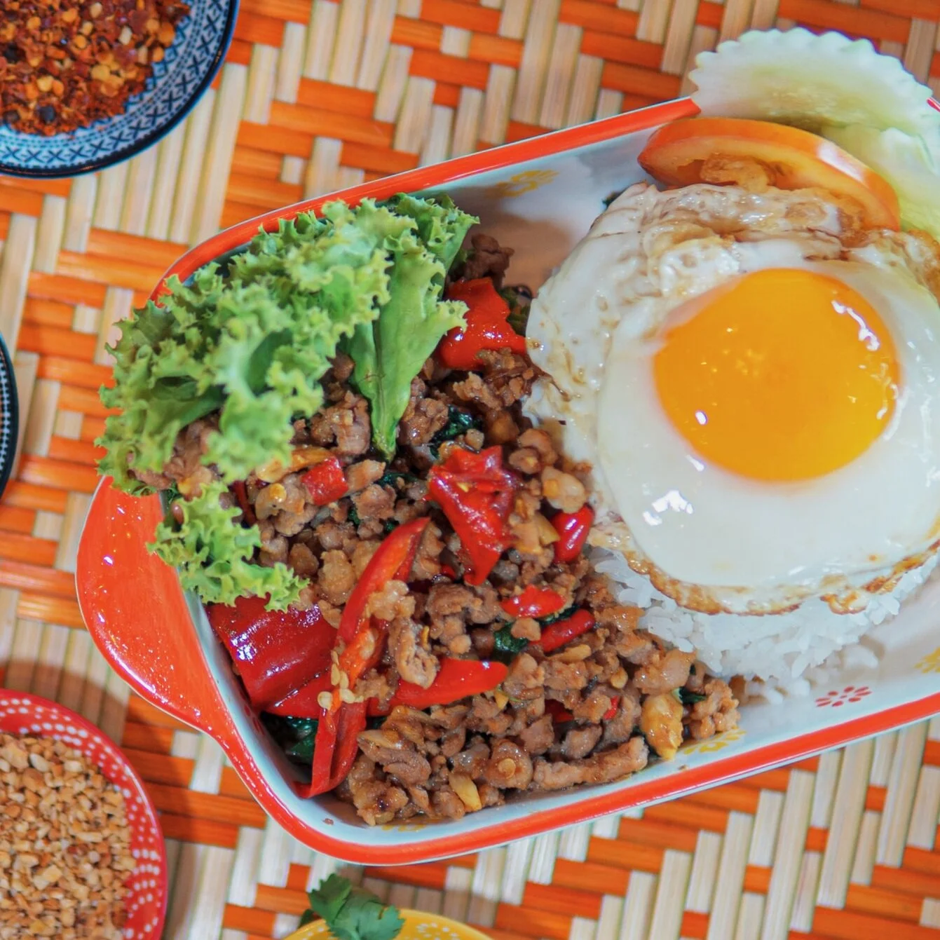 Thai’d Me Up restaurant gallery photograph