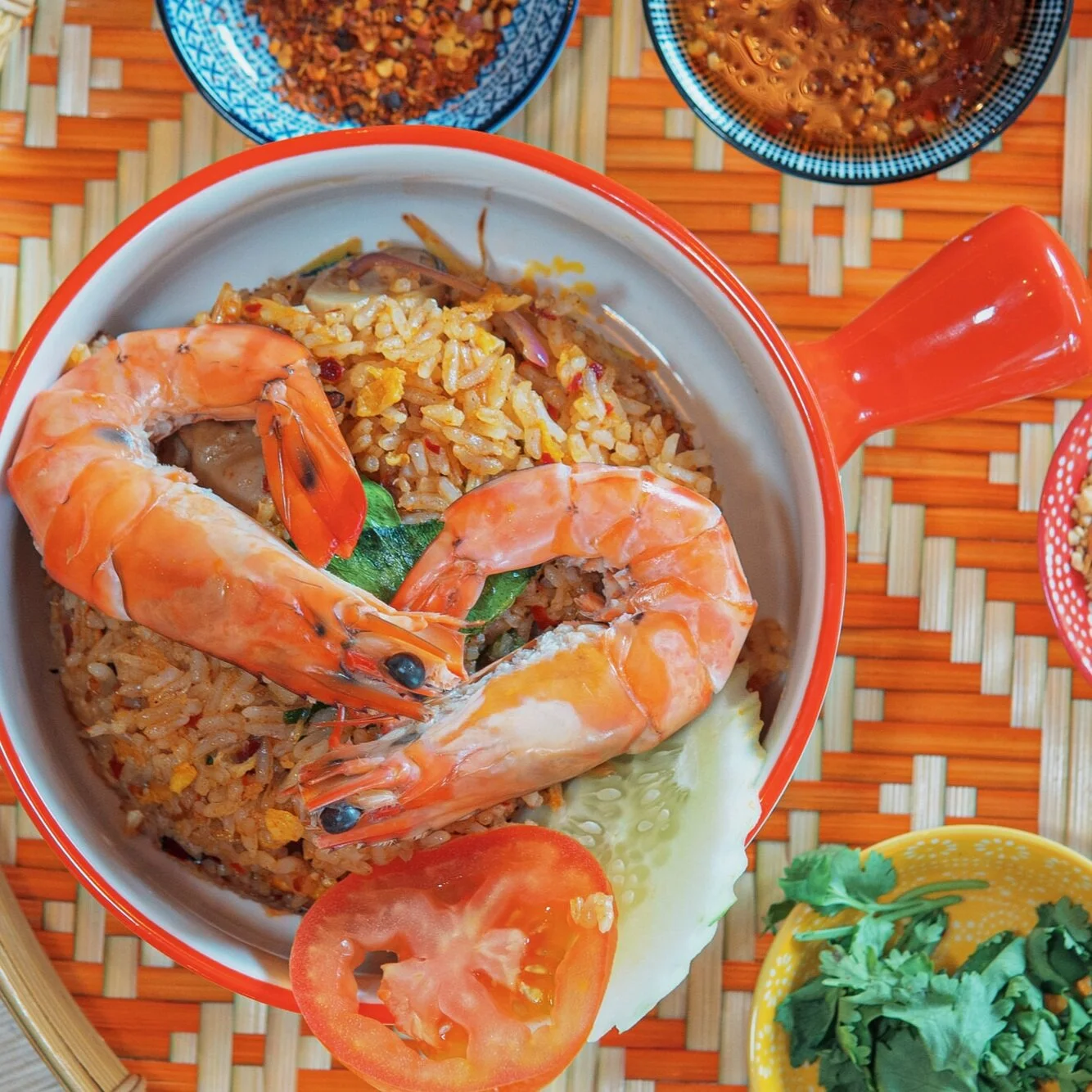 Thai’d Me Up restaurant gallery photograph
