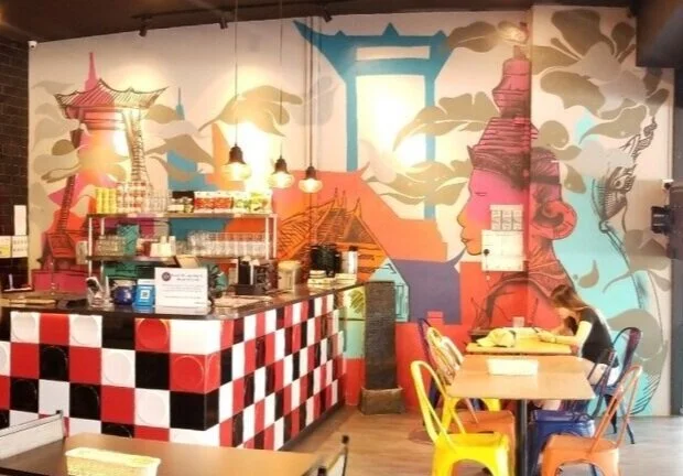 Thai’d Me Up restaurant gallery photograph