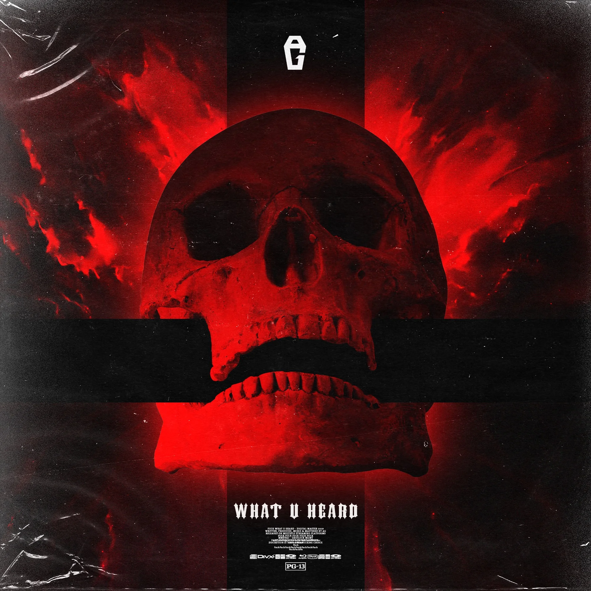 AG - What U Heard