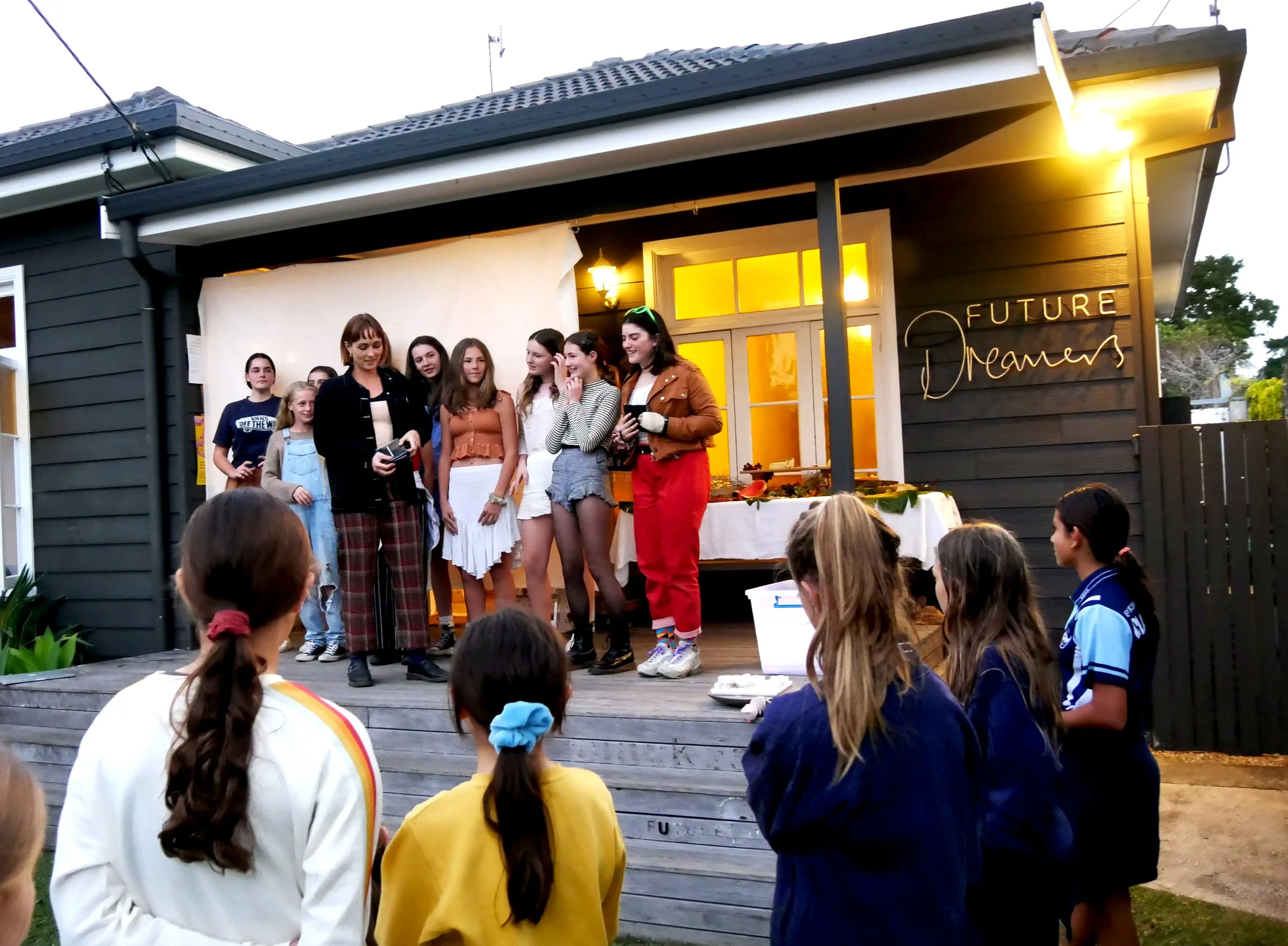 Future Dreamers: Perfectly Imperfect