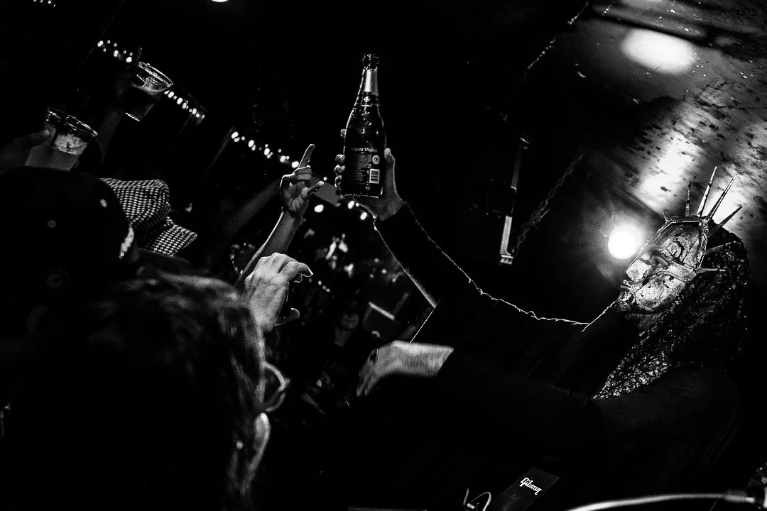 Imperial Triumphant // Hotel Vegas