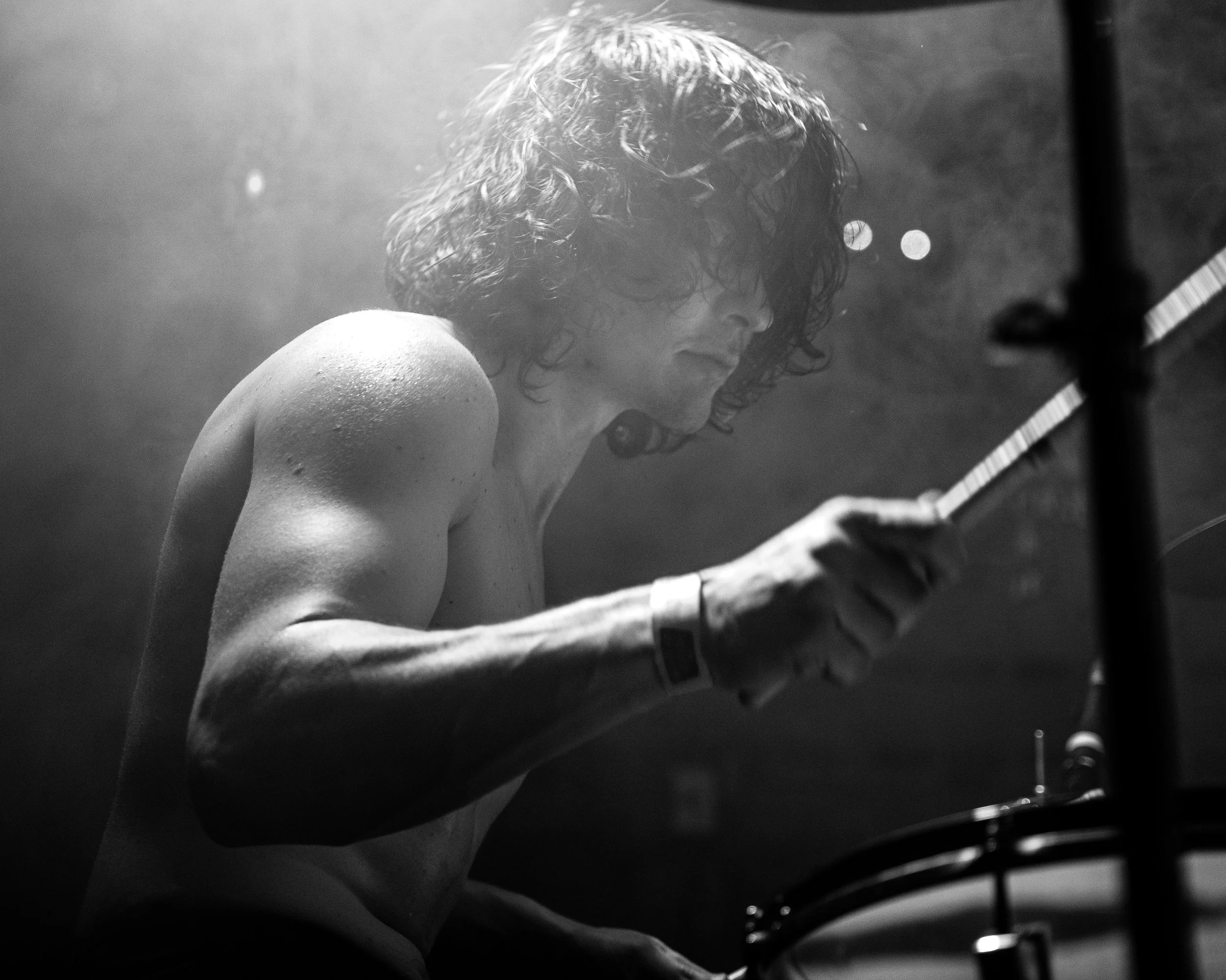 Portrayal of Guilt // Mohawk