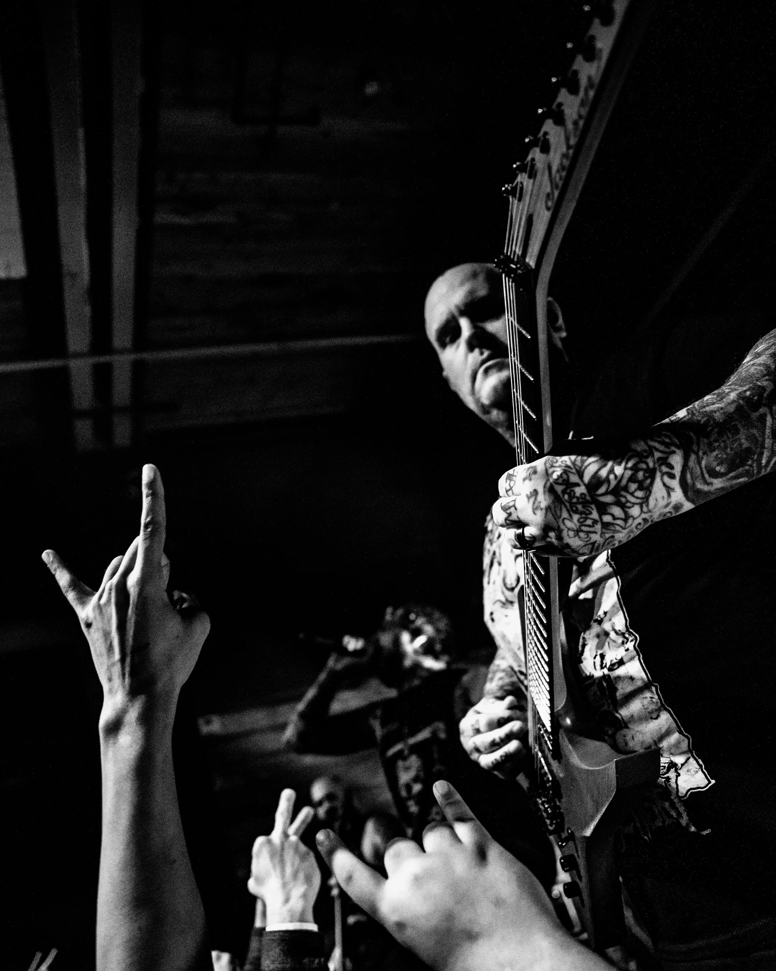 Fit For an Autopsy // Come and Take it Live; MetalSucks