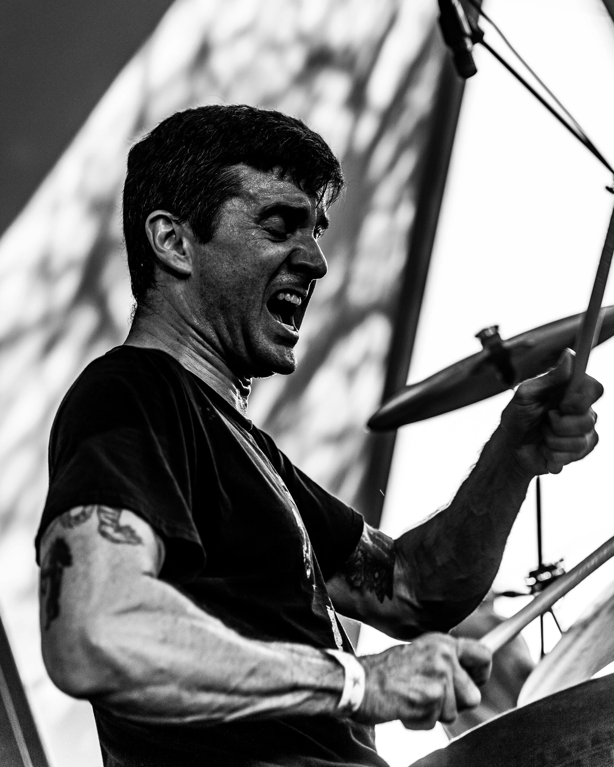 High On Fire // Hotel Vegas