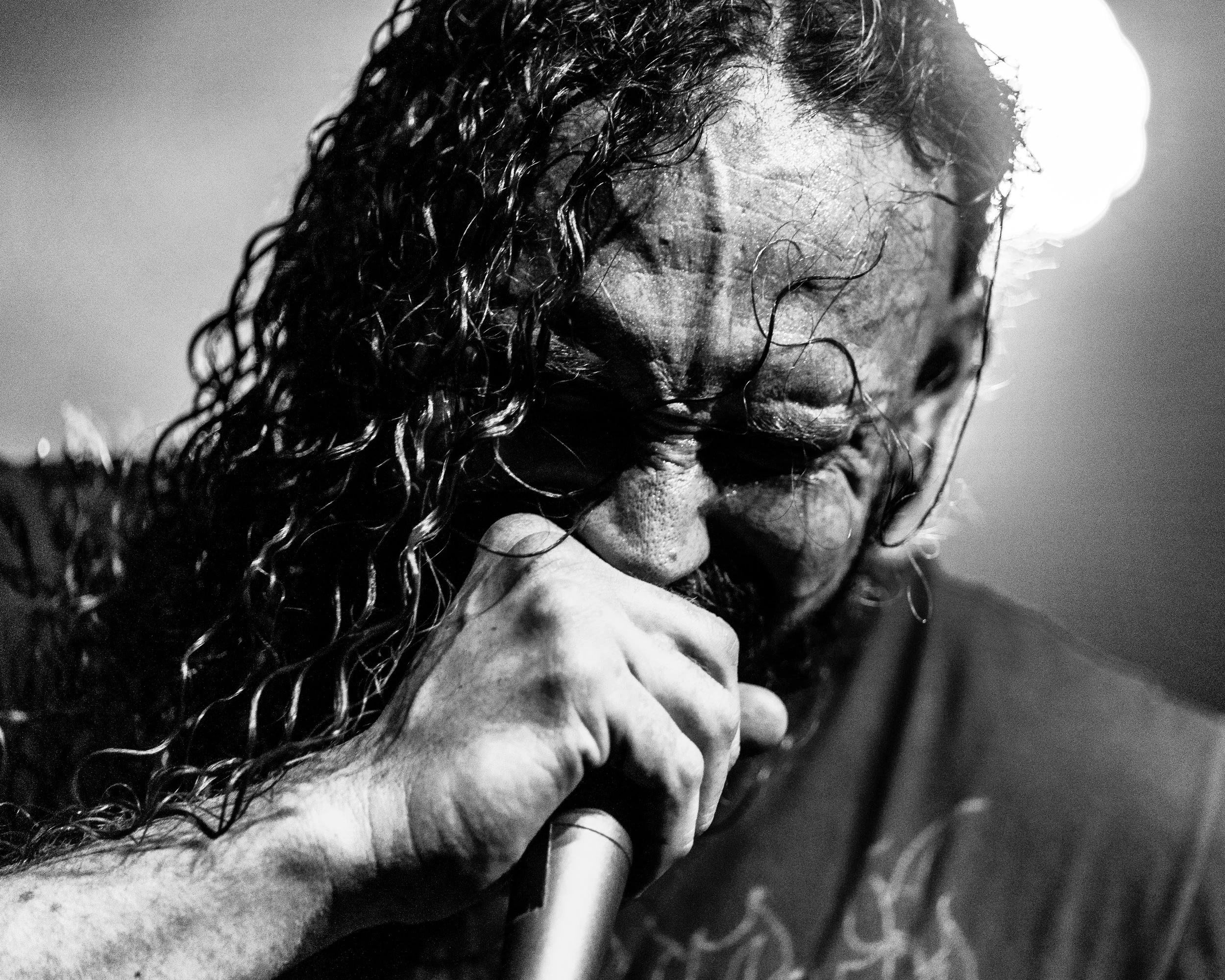 Black Crown Initiate // Come and Take it Live; Metalsucks