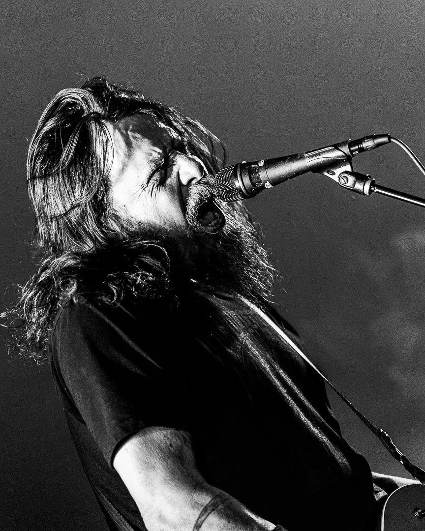 Red Fang // Austin Motocross Park; MetalSucks