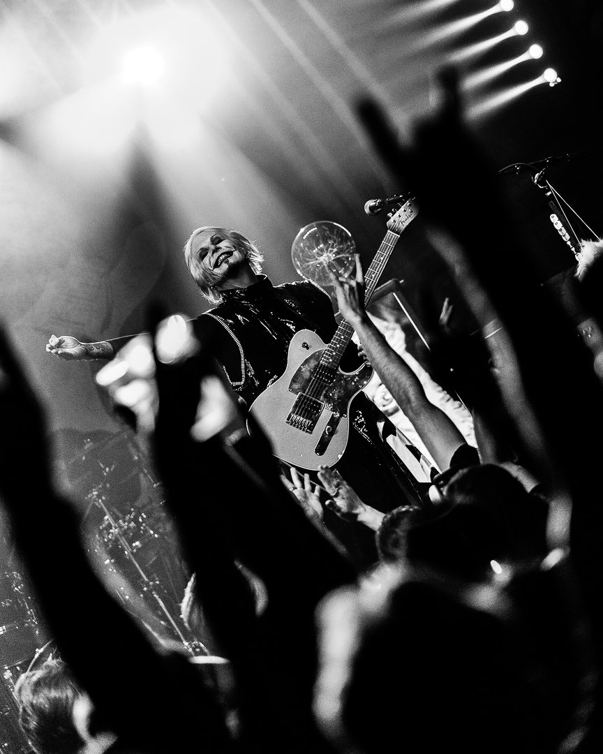 John 5 // Come and Take it Live; MetalSucks