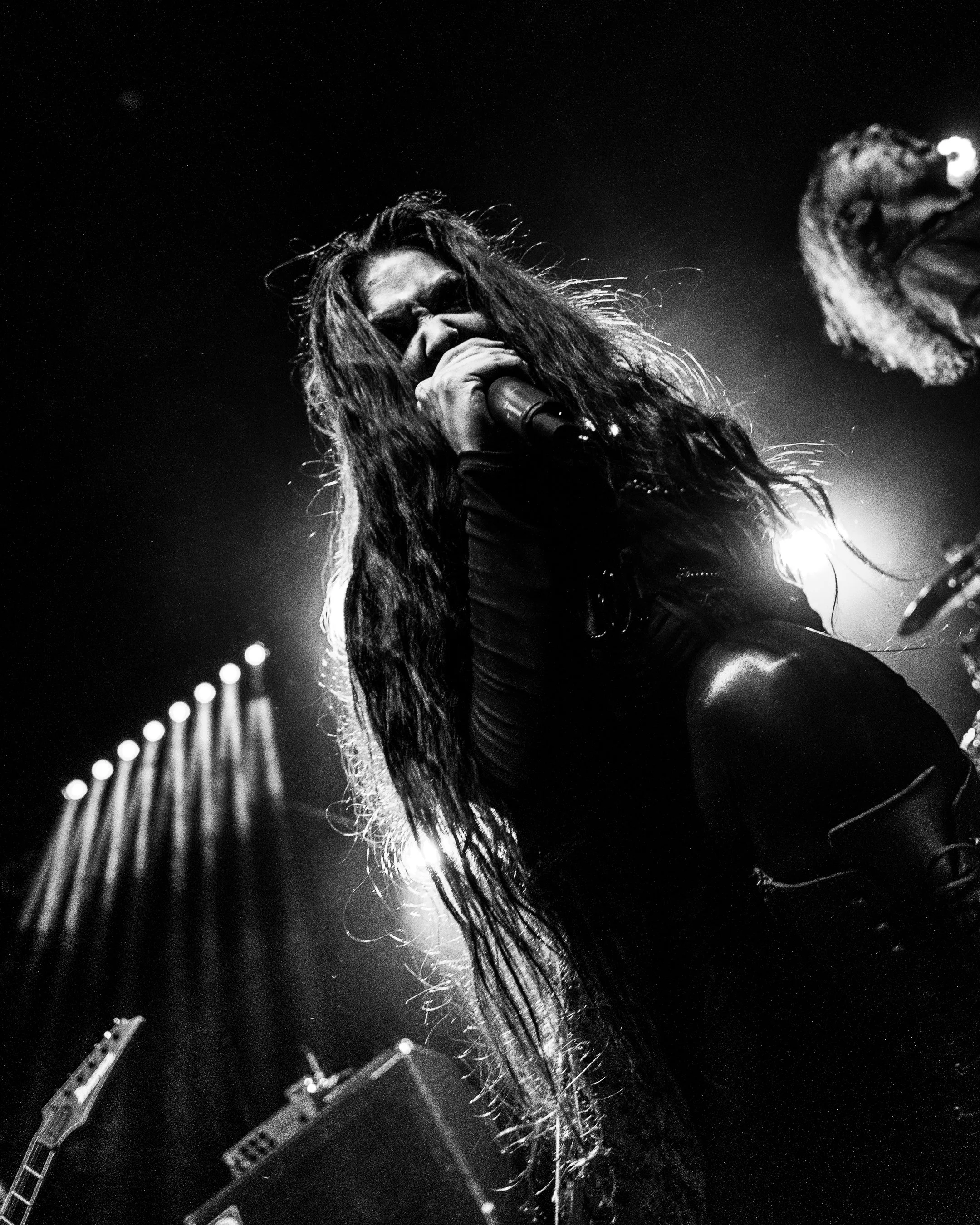 The Agonist // Come and Take it Live; MetalSucks
