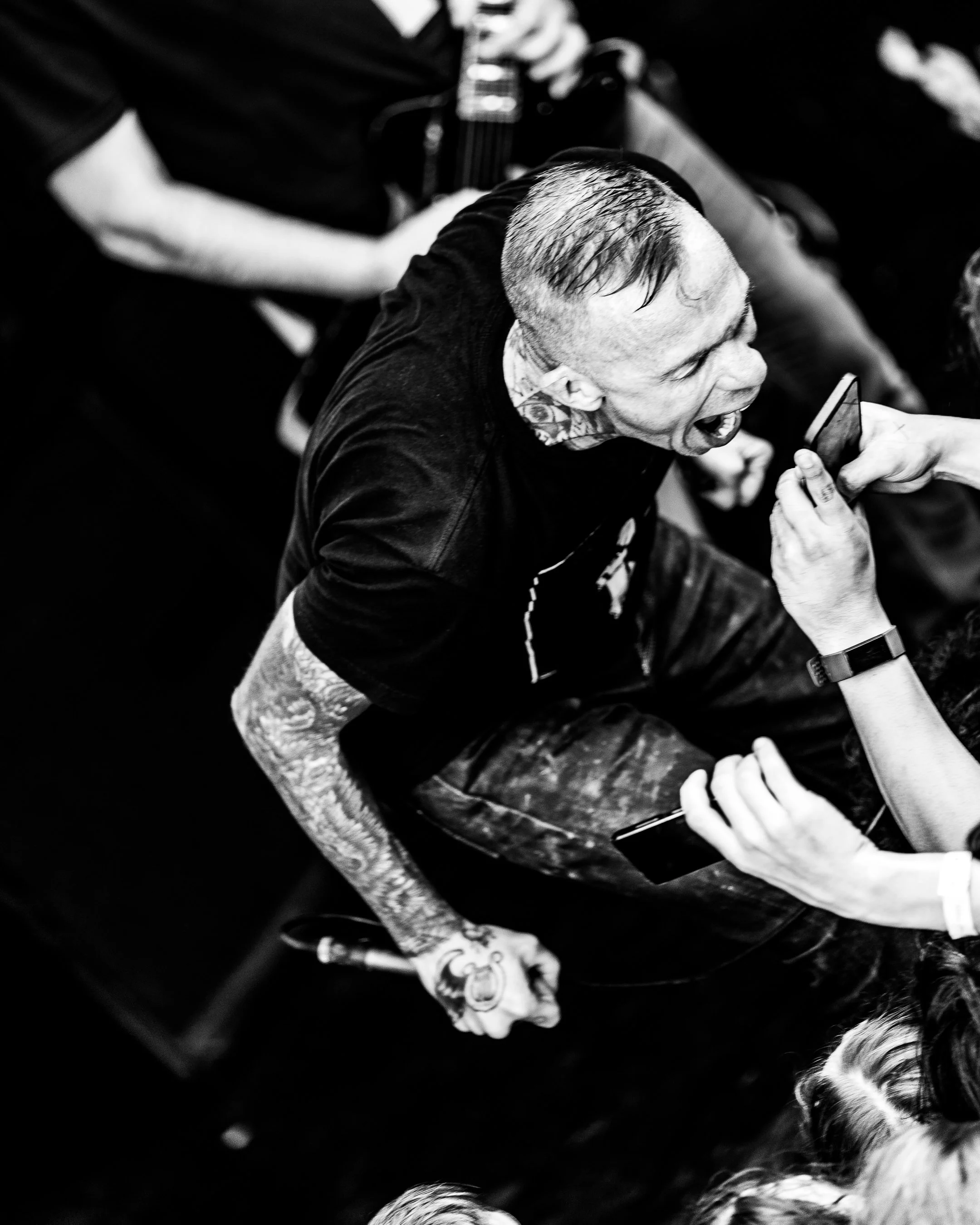 Converge // Mohawk; OblivionAccess