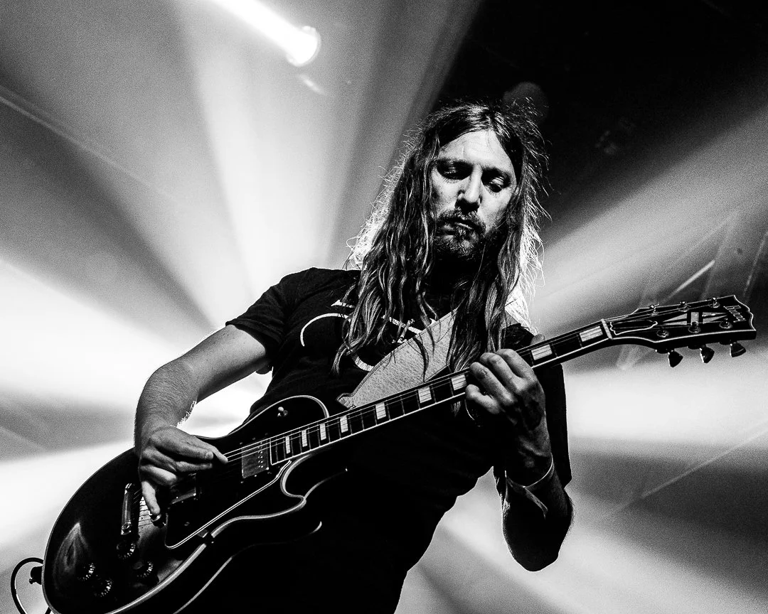 Carcass // Empire Control Room; OblivionAccess